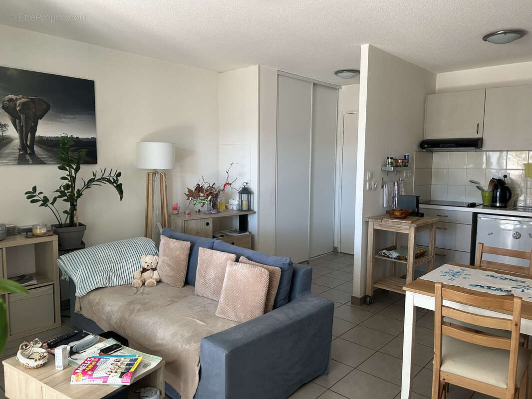 Appartement à MULHOUSE