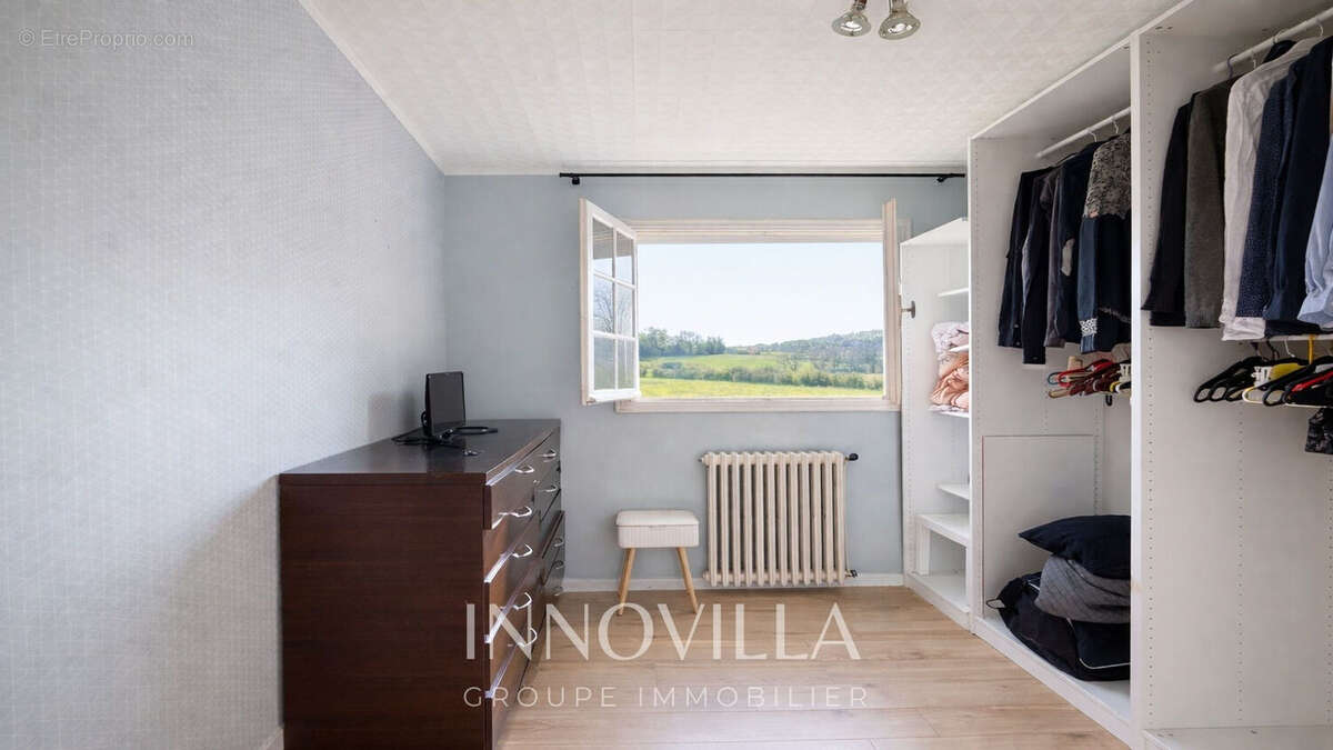 Maison à LAPEYROUSE-FOSSAT