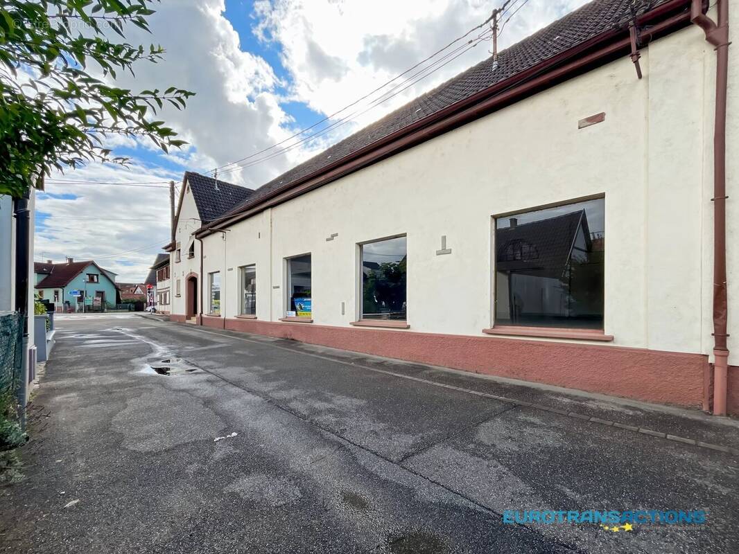 Appartement à SOUFFLENHEIM