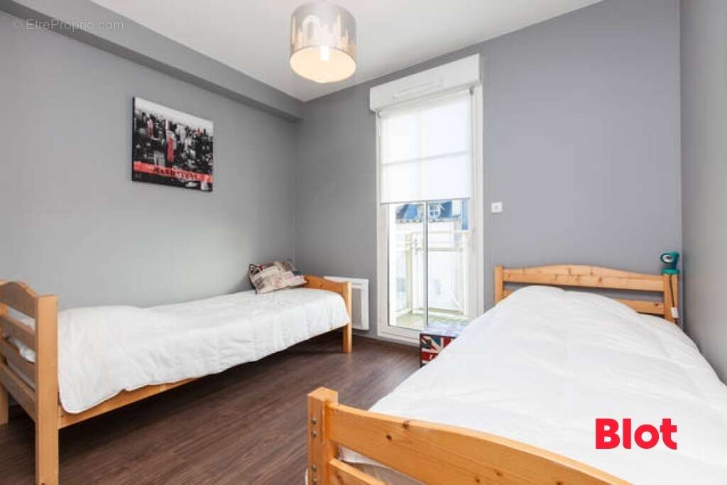 Appartement à SAINT-MALO