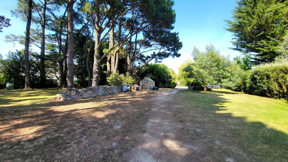 Maison à ERDEVEN