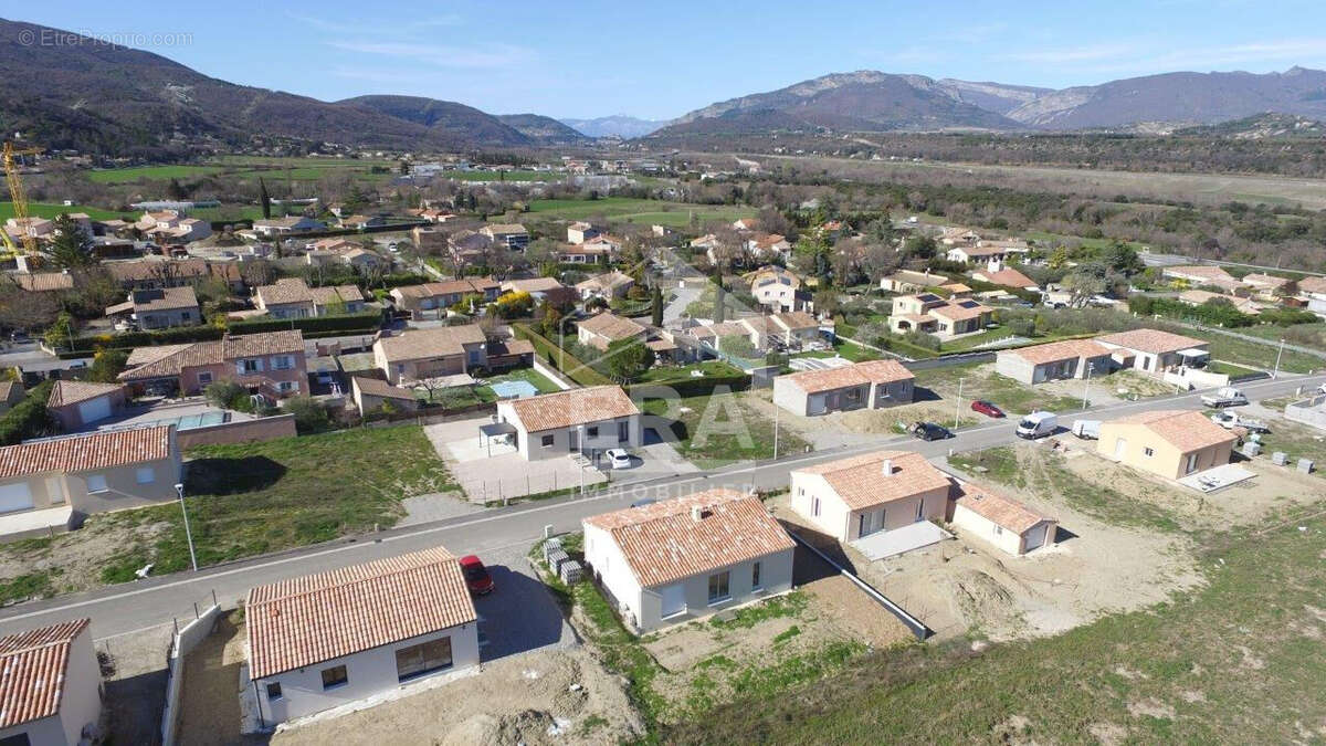 Terrain 442m² à aubignosc - photo 5