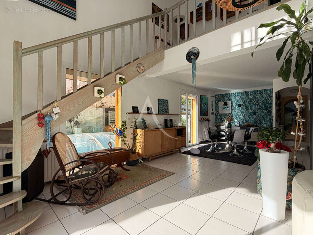 Maison à CANET-EN-ROUSSILLON