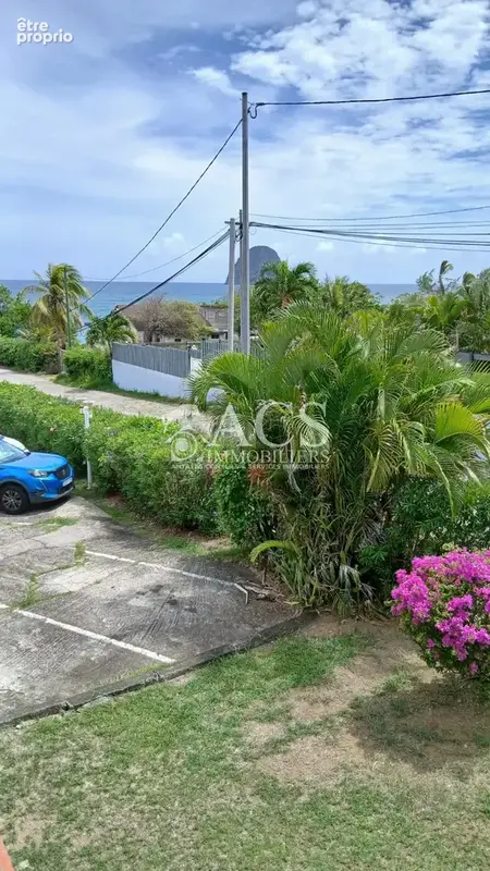 Studio vue mer et Rocher du Diamant, à 50m de la plage - photo 12