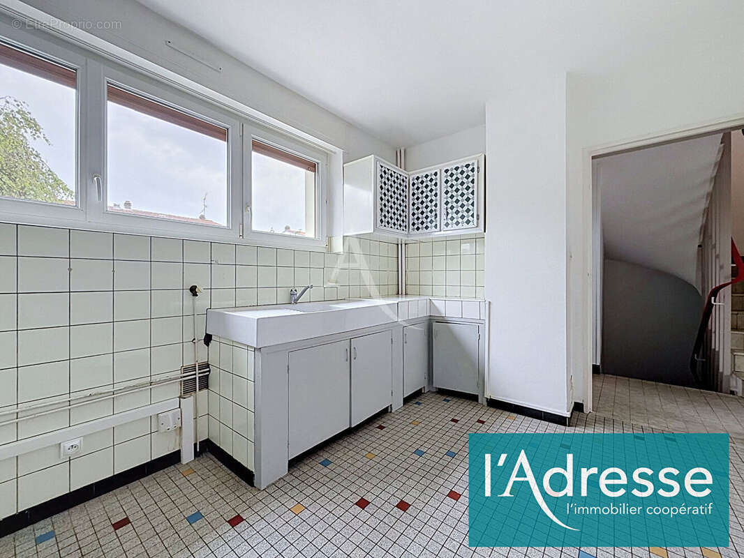 Maison Marly 5 pièces - trois chambres - jardin - garage - photo 4