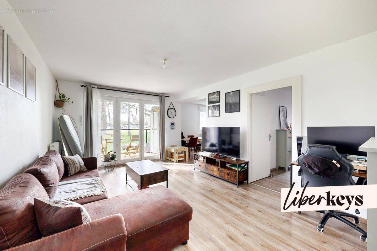 Appartement à BRUGES