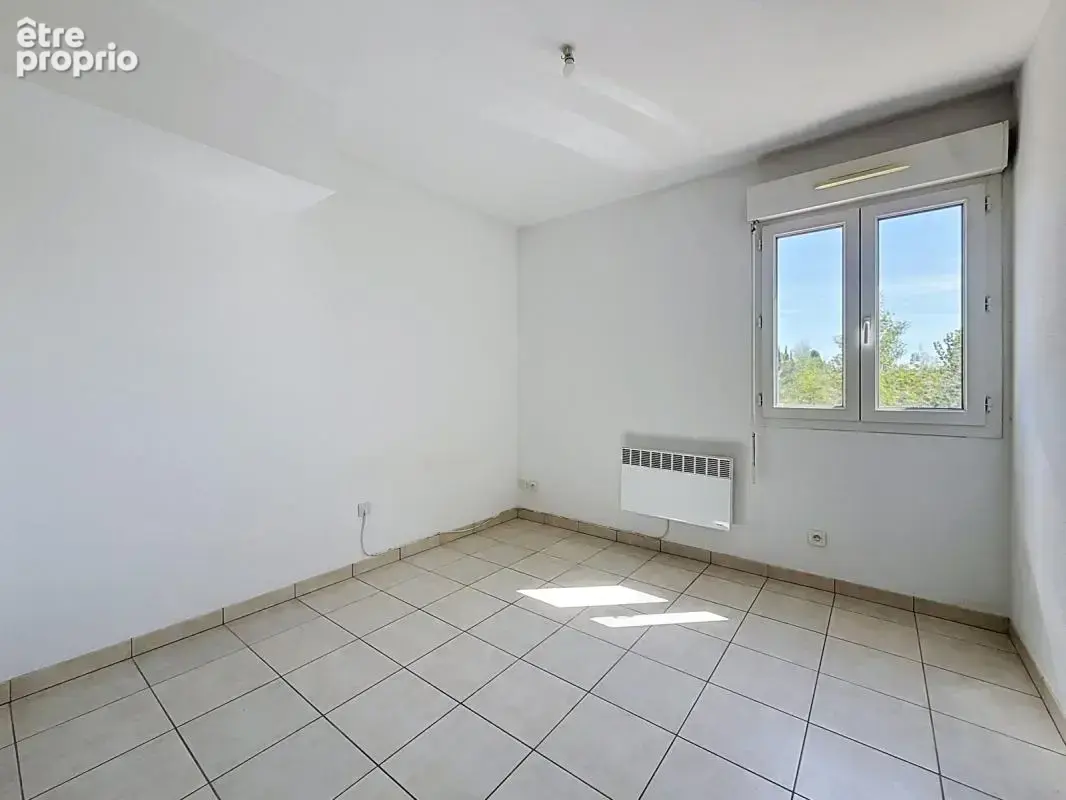 Exclusivité - extra-muros avignon duplex t2 - terrasse - photo 6