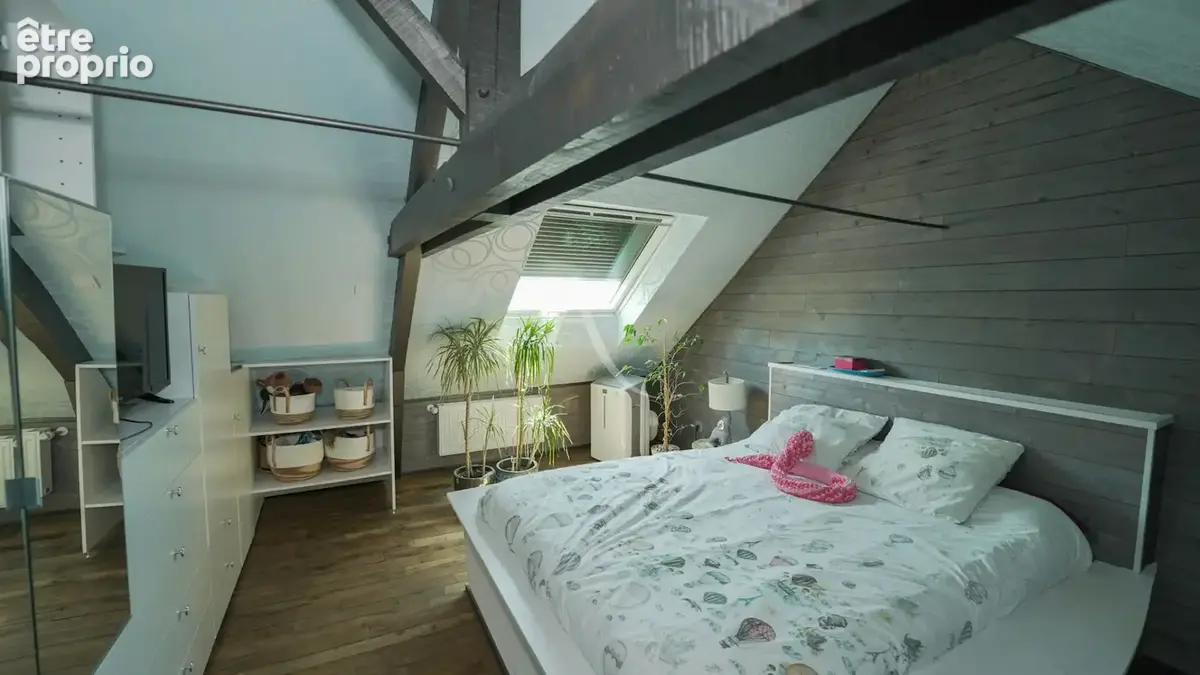 Appartement Ploërmel 4 pièces 110m2 - photo 10