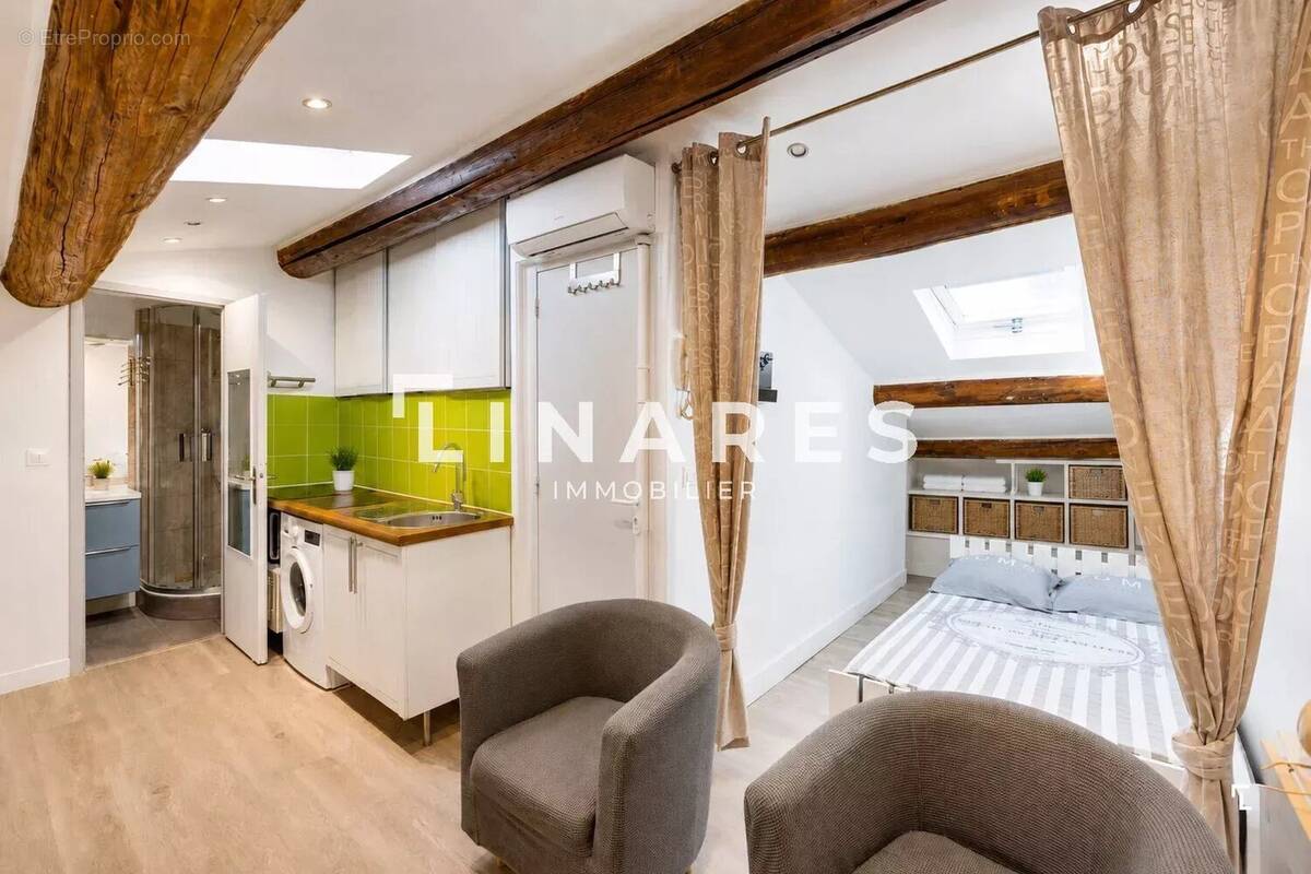 Appartement à MARSEILLE-1E