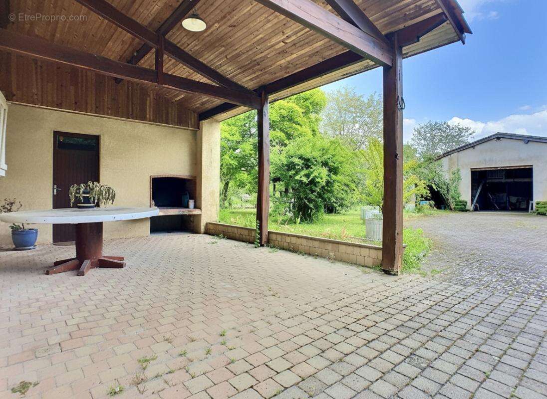 Maison à SADIRAC