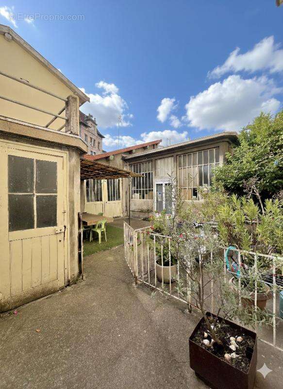 Appartement à LYON-3E