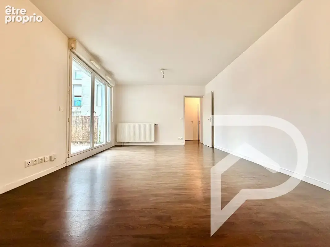 Appartement Vitry Sur Seine 3 pièce(s) 65.13 m2 - photo 3