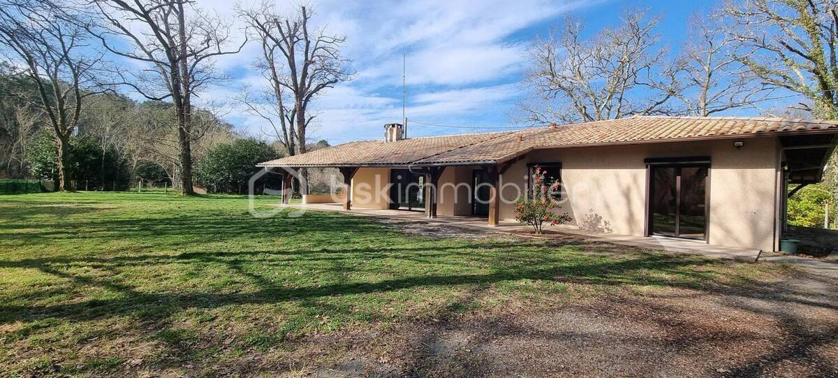Maison à SAINT-MICHEL-ESCALUS