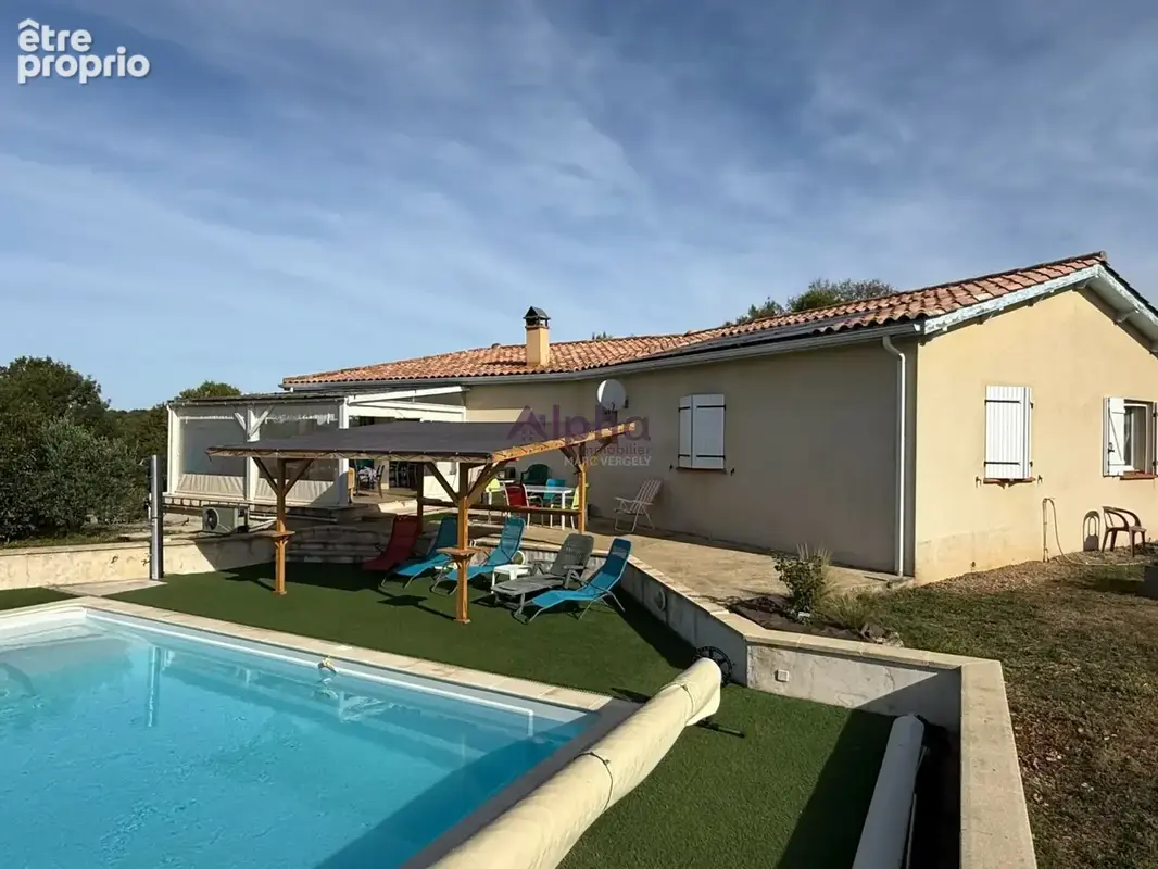 Maison 5 pièces 139 m² à vendre à Saint-Projet (82160) - photo 3