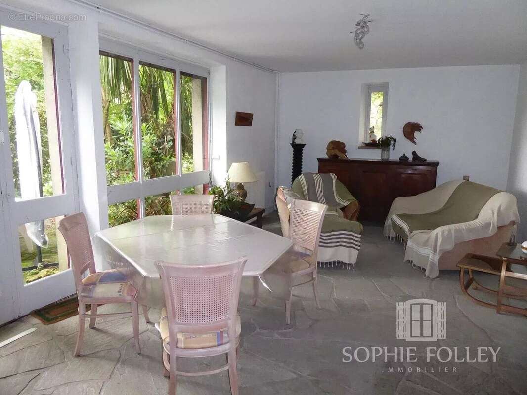 Maison à SALIES-DE-BEARN