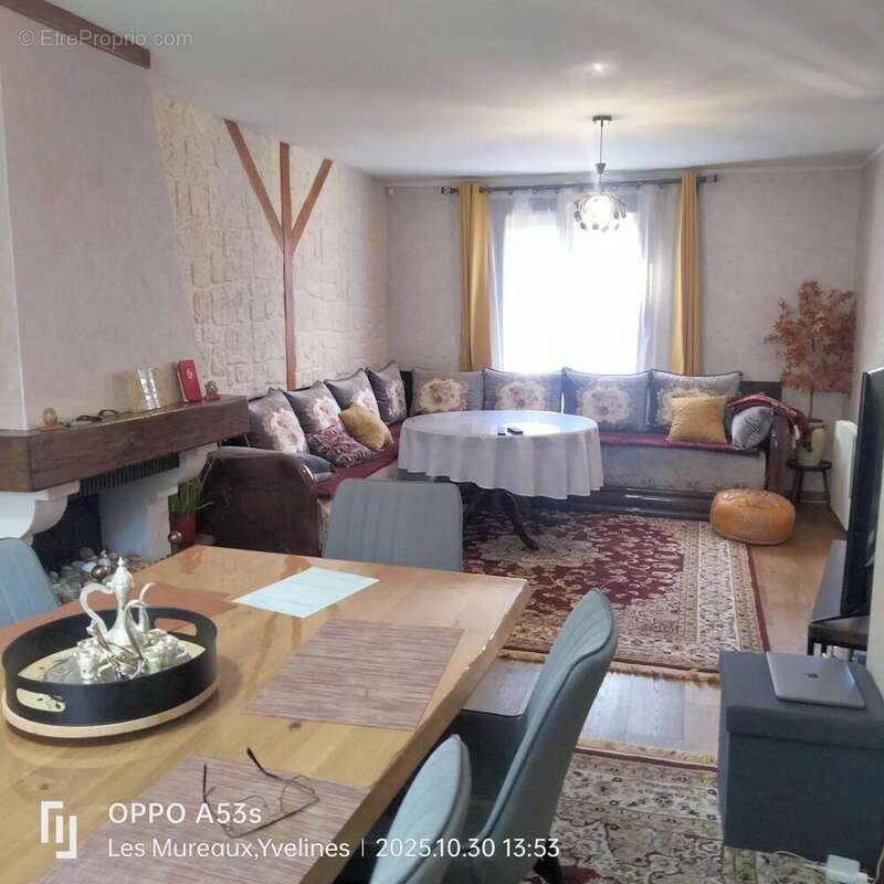 Maison à LES MUREAUX