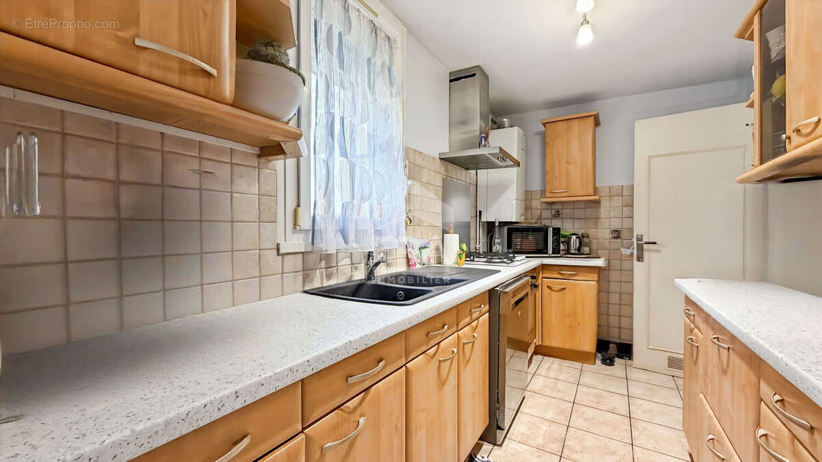 Appartement à NANDY