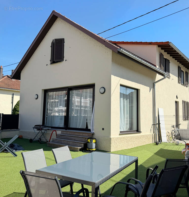 Appartement à LA WANTZENAU