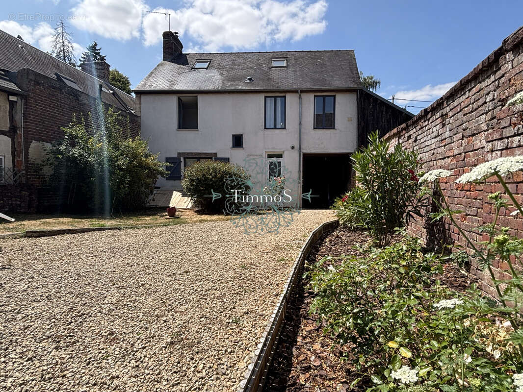 Maison de village - 99m2 - LABOISSIERE-EN-THELLE - photo 9