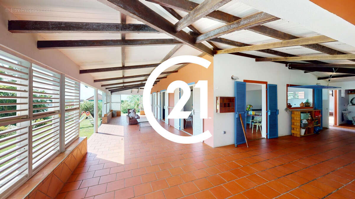 Maison à LE FRANCOIS