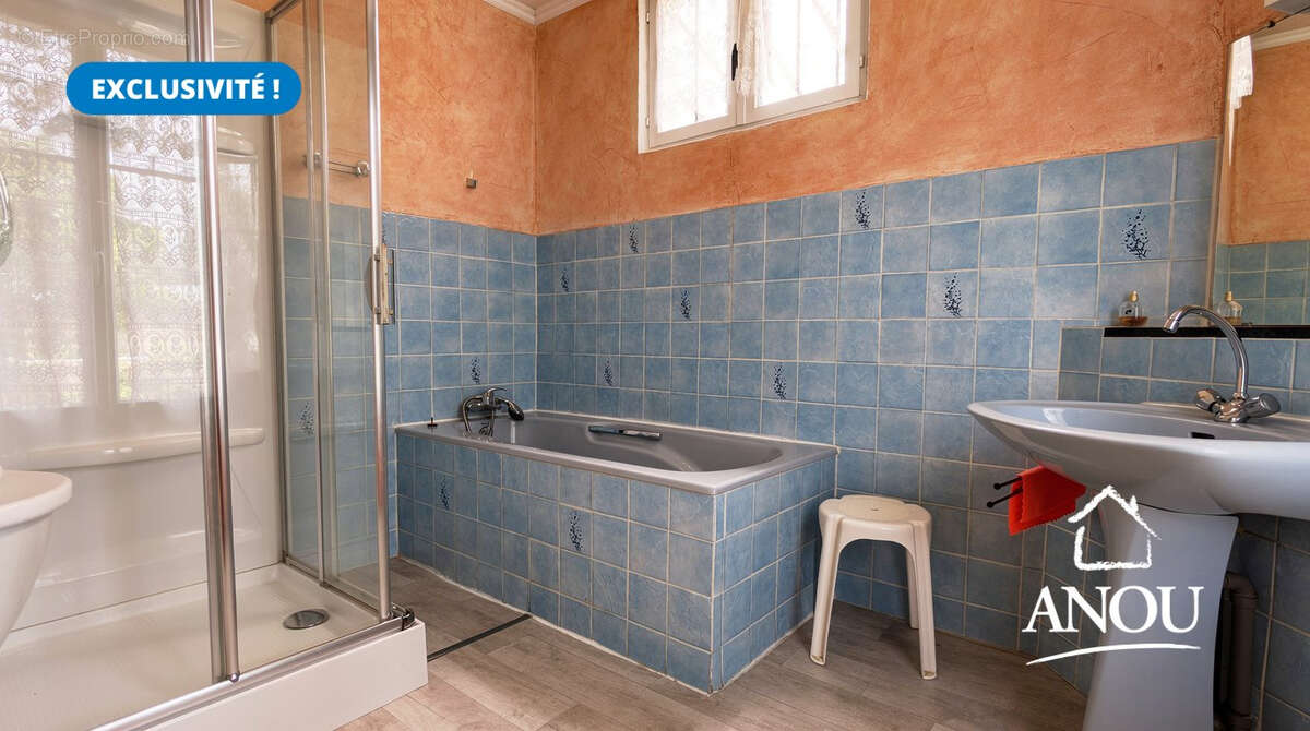 Maison de caractère avec dpe c, 3 chambres et sous-sol total - photo 5
