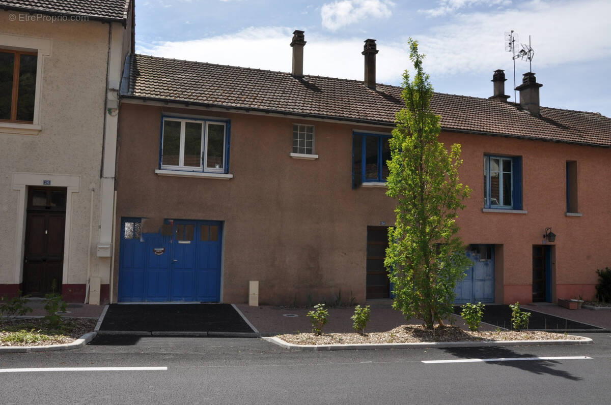 Maison à LAPALISSE