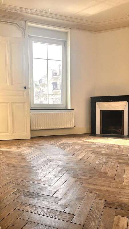 Appartement à NANCY