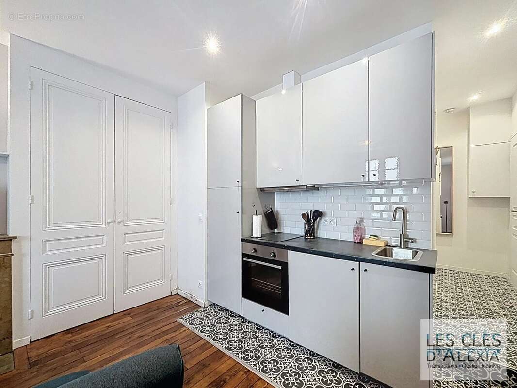 Appartement à LYON-7E