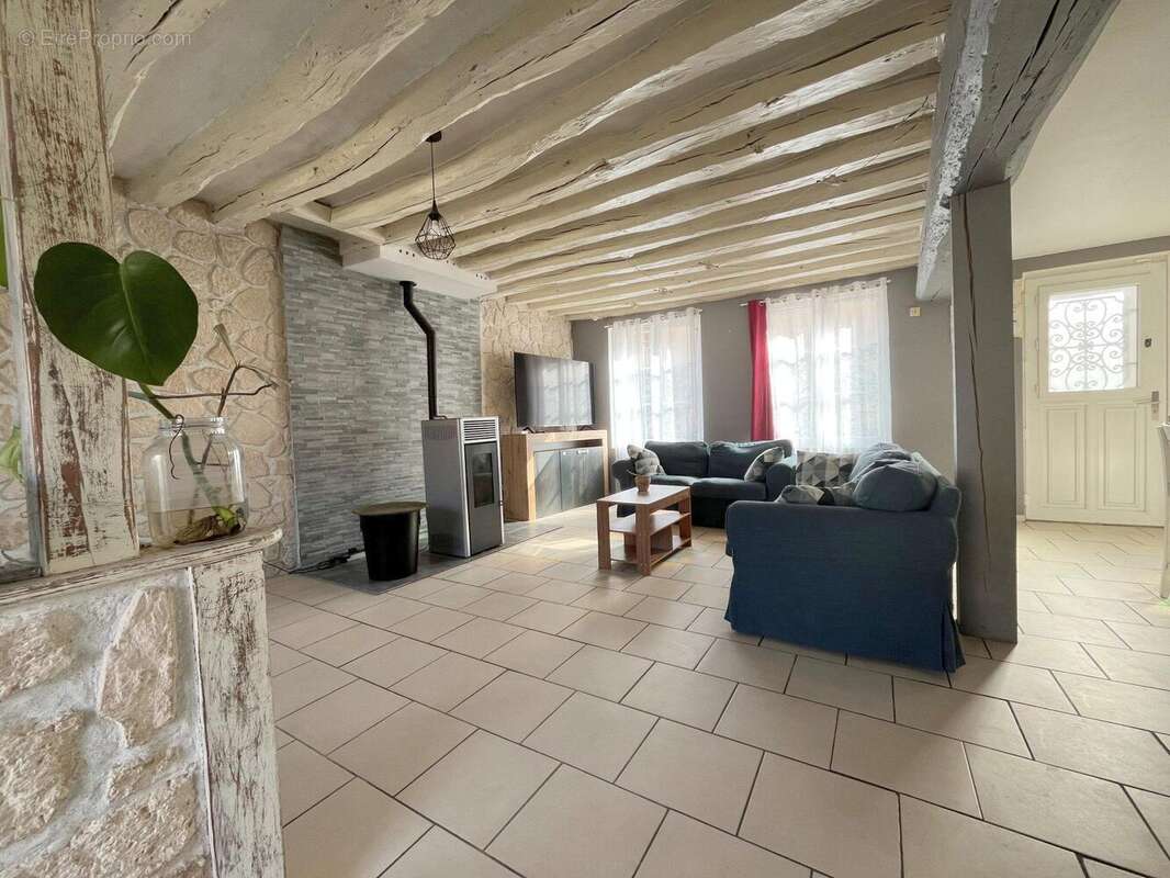 Maison à BETZ