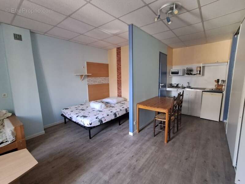 Appartement à GOURDAN-POLIGNAN