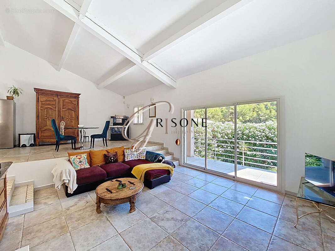 Maison à SANARY-SUR-MER