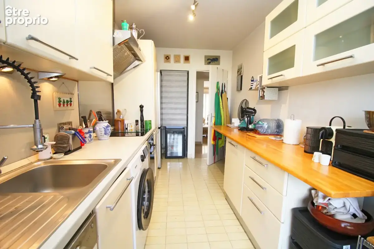 Appartement  - 3 pièces  - 75.39 m² - photo 8