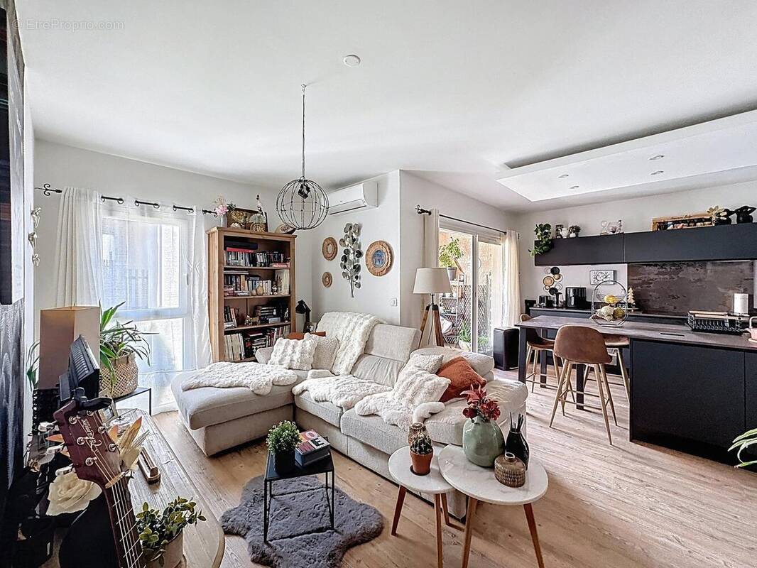 Photo 1 - Maison à BRUGUIERES