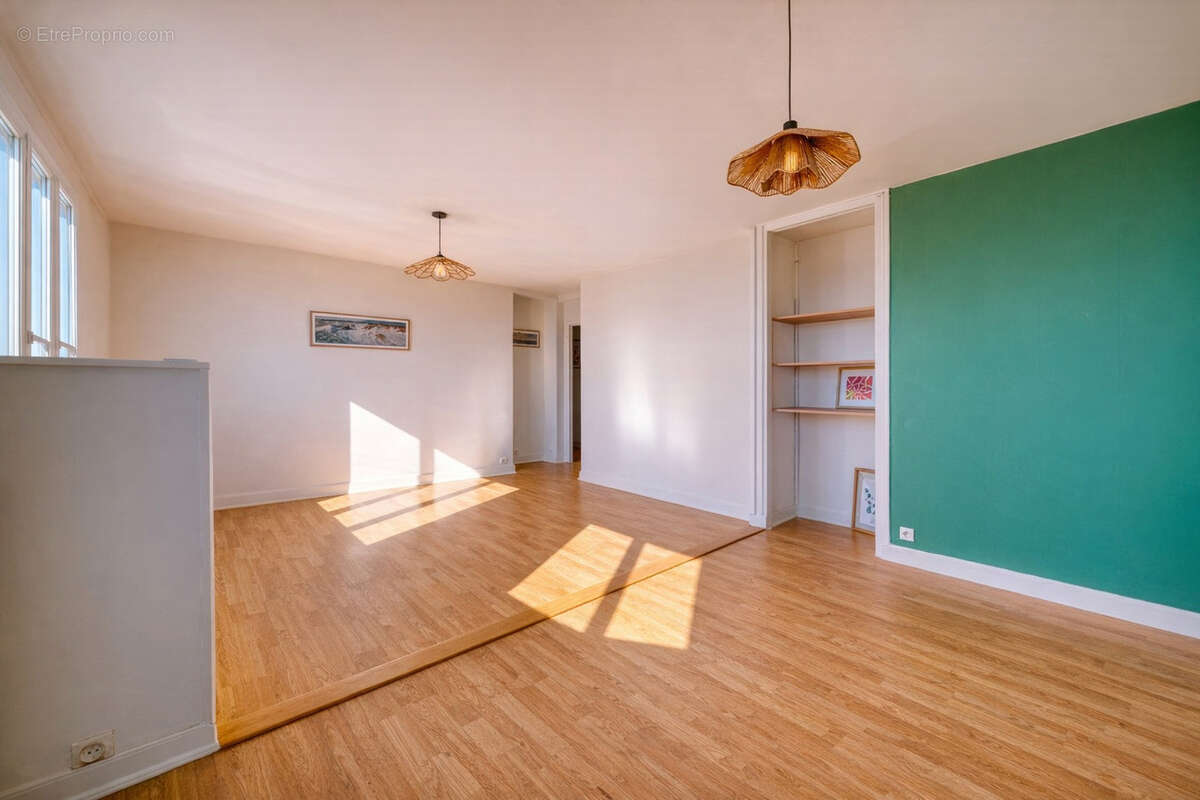 Appartement à RENNES