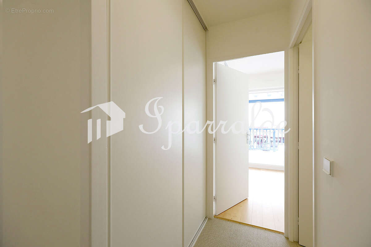 Appartement à HENDAYE