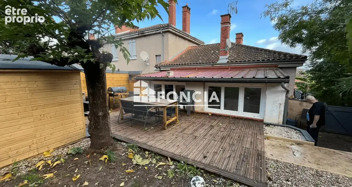 ST BENOIT DE CARMAUX Maison louée rénovée et entretenue - photo 3