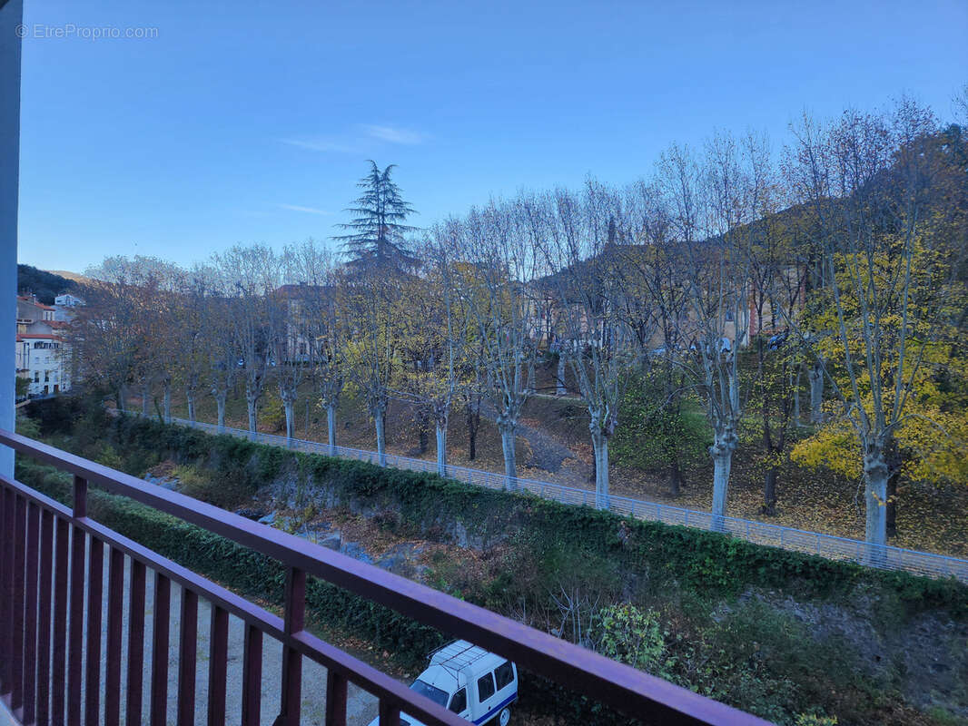 Appartement à AMELIE-LES-BAINS-PALALDA