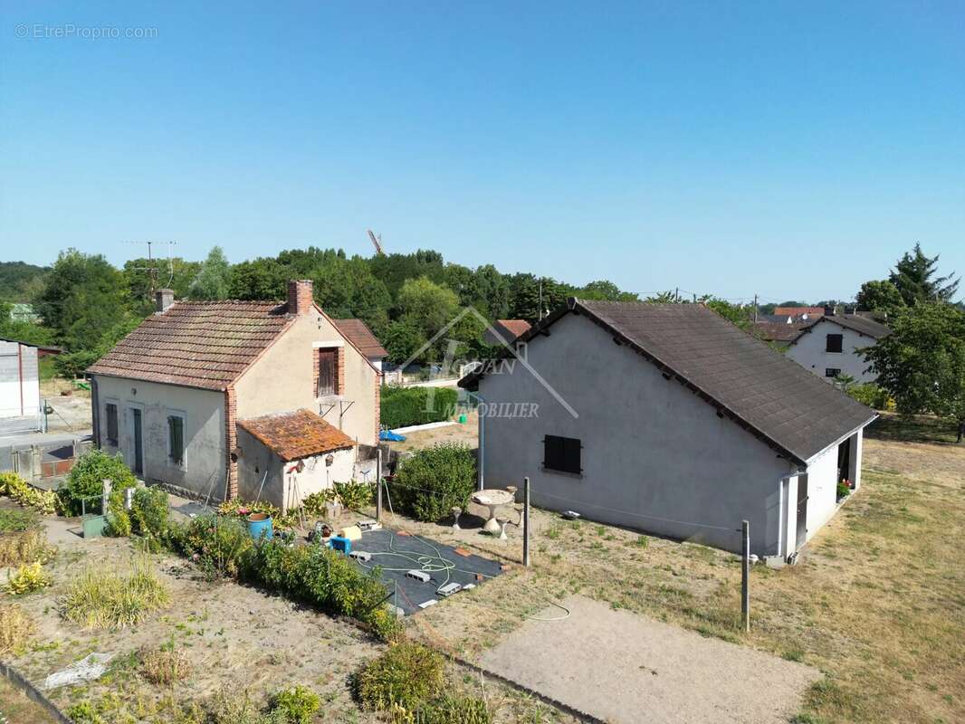 Maison a renover avec garage - photo 21