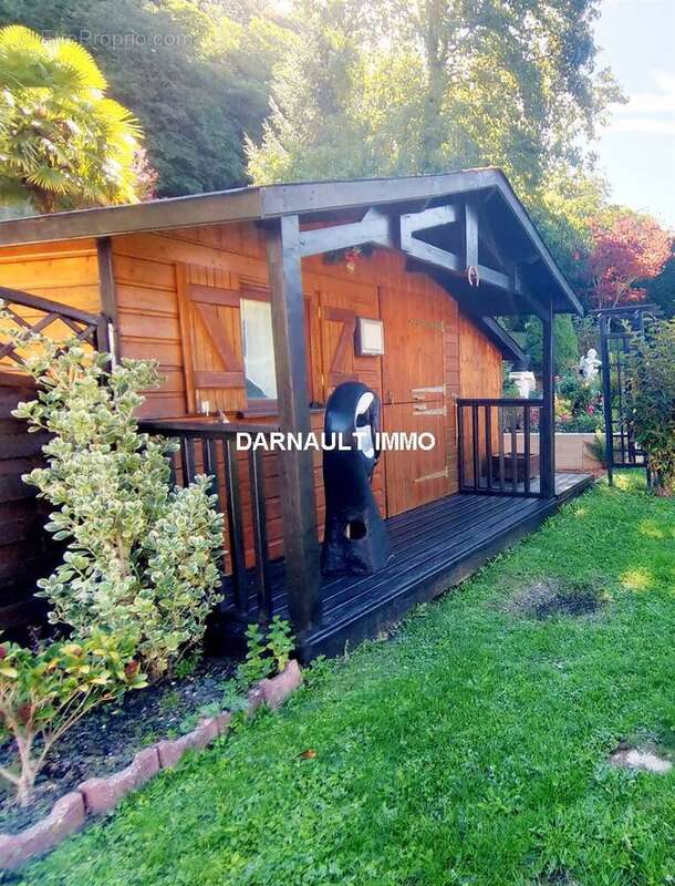 Maison à BAGNERES-DE-LUCHON