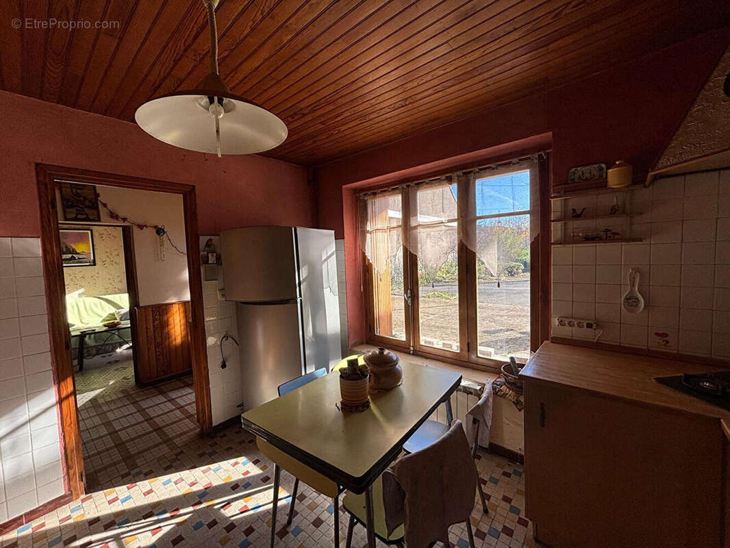 Maison à LESTELLE-DE-SAINT-MARTORY