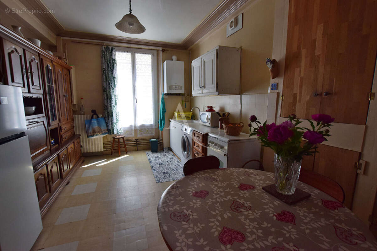 Appartement à NANGIS