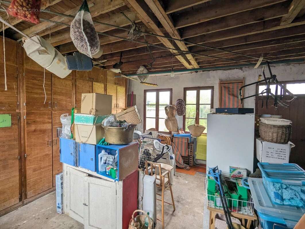 Maison à MISEREY
