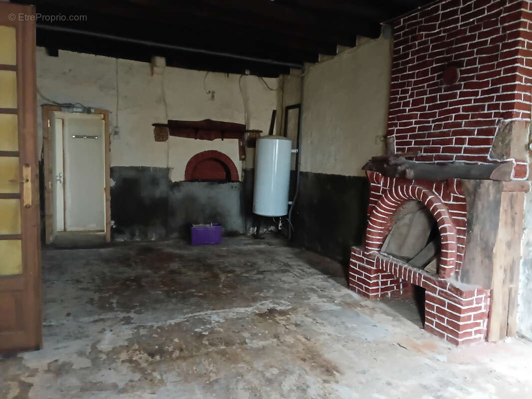 Maison à BAUGY