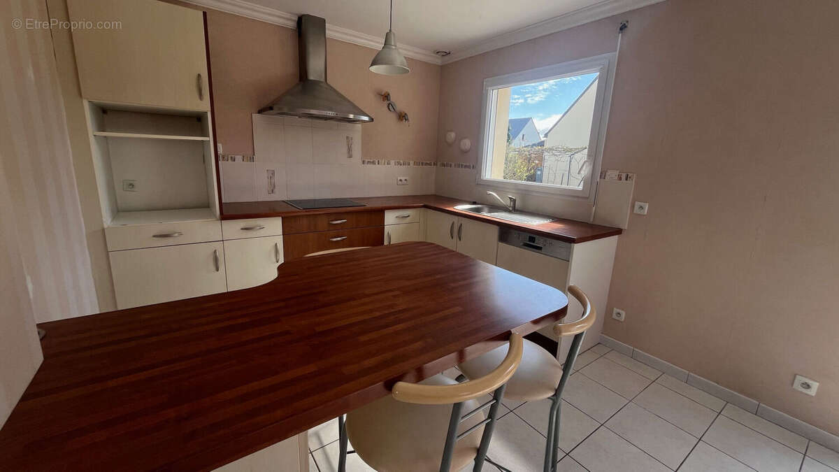 Maison à ERGUE-GABERIC