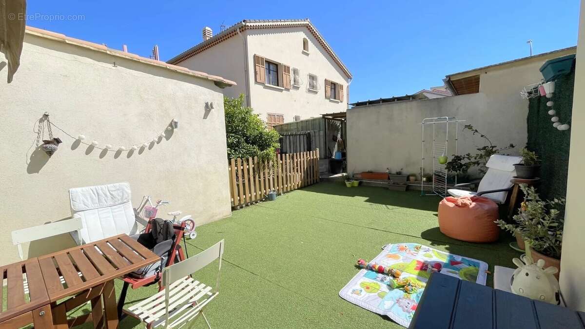Maison à LA SEYNE-SUR-MER