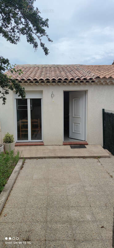 Maison à FOS-SUR-MER
