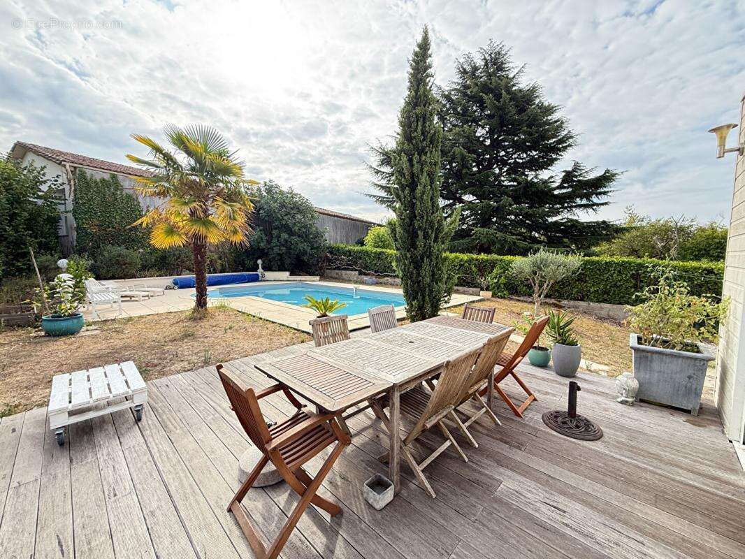 Maison à SAINT-YRIEIX-SUR-CHARENTE