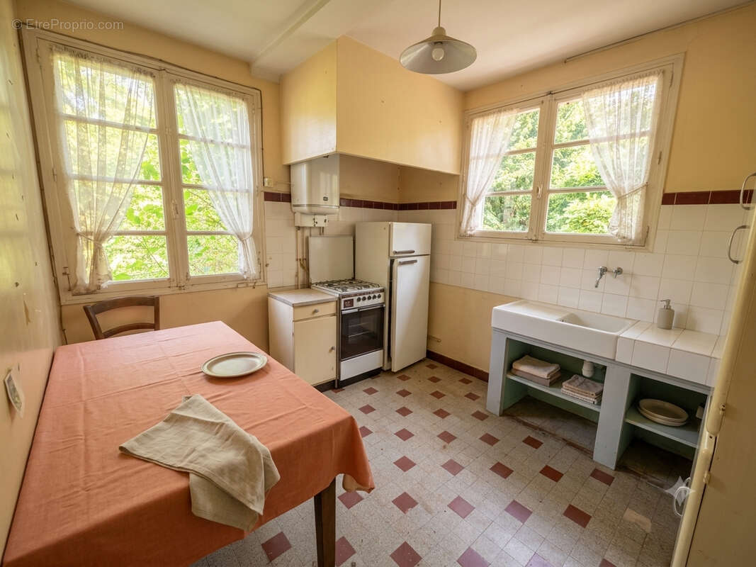 Maison à rénover avec terrain GEAUNE - photo 5