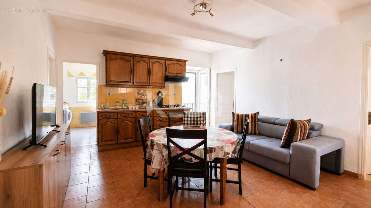 Appartement Barbaggio 3 pièce(s) 44 m2 - photo 3