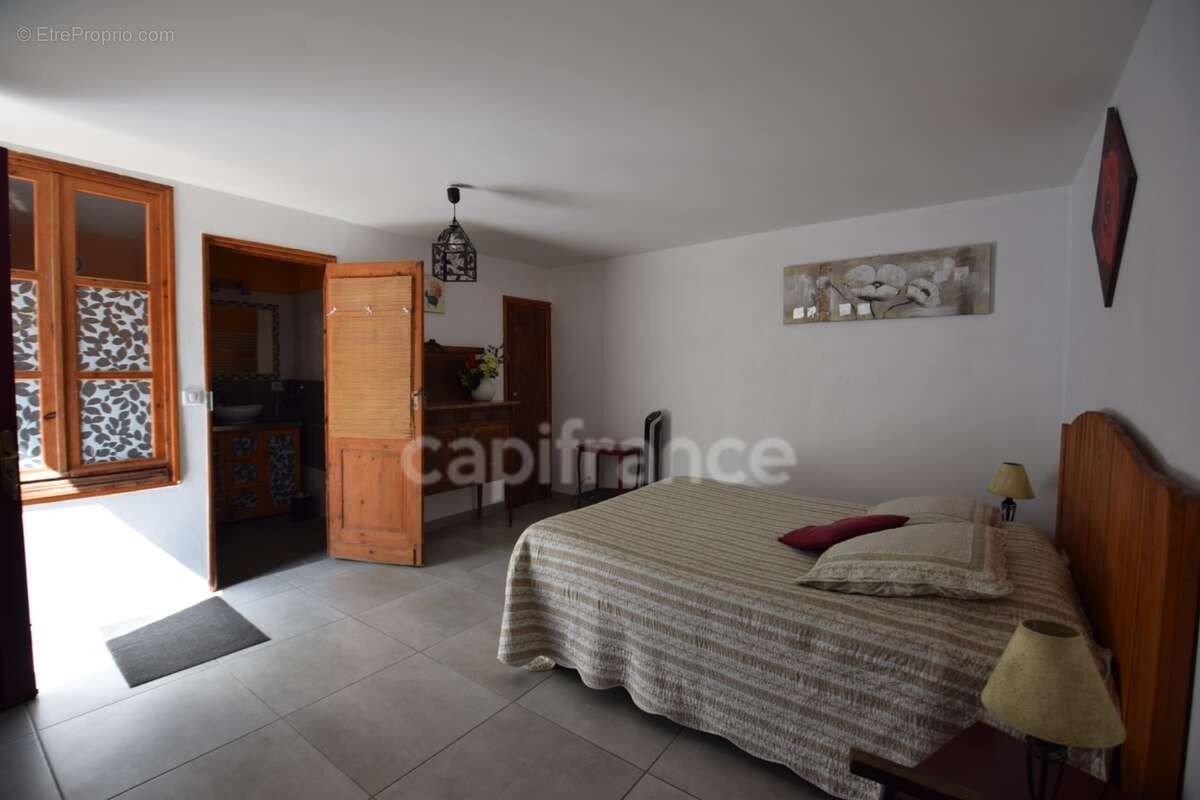 Propriété - une maison d'habitation - 5 chambres d'hôtes - 2 appartements en location sur plus de 1 hectare à SAINTE BAZEILLE (4 - photo 14